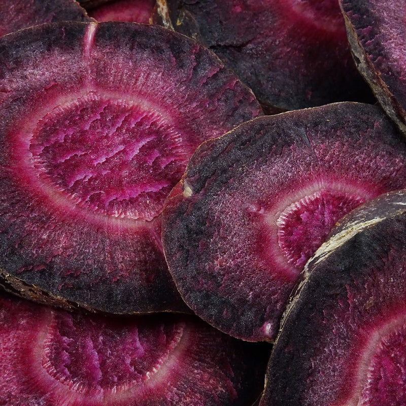 Anthocyanins (purple carrot)